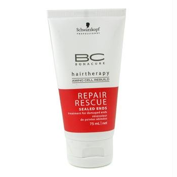 Schwarzkopf BC Repair Rescue Sealed Ends Treatment ( For Damaged Ends ) - 75ml/2.5oz Preisvergleich