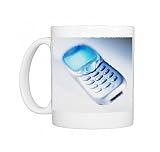 Mobile phone Photo Mugs