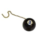 8 Ball Ceiling Fan / Light Pull Chain