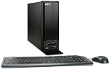 Acer Aspire X3900 Desktop-PC (Intel Core i5 650, 3,2GHz, 4GB RAM, 500GB HDD, nVidia GT320, DVD, Win 7 HP)