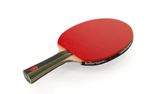 Killerspin 110-04 Jet 400 Table Tennis Racket