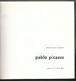 Galerija suvremene umjetnosti. Pablo Picasso. Mit einem korat-franz. Vorw. v. D.-H. Kahnweiler.