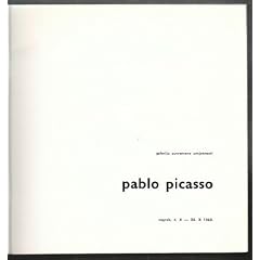 Galerija suvremene umjetnosti. Pablo Picasso. Mit einem korat-franz. Vorw. v. D.-H. Kahnweiler.