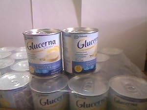 Glucerna Shake, Homemade Vanilla, 8 oz/ 24 Packs