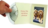 CD Gift Envelope Single Pack (ivory)