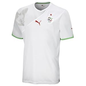 Algerien WM 2010 Trikot