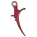 New Designz Intimidator Roller Edge Trigger - Red