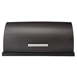 Stainless Steel Bread Box - Bronze