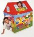 Kinderspielzelt BAUERNHOF von Intex, 107 x 97 x 75 cm