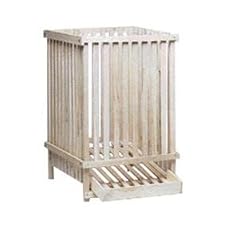Unimet Kartoffelkiste Holz 2 Ztr