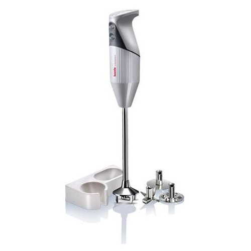 Bamix Gastro Professional GL200 Pro-3 Immersion Blender - White