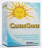 Renew Life CandiGONE Cleansing System (2 part kit)