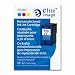 Ink Cartridge, 165 Page Yield, Tri-Color, Sold as 1 each
