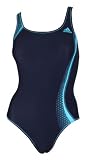 Adidas Damen Badeanzug I Mess 1 Piece, absolute/int, 40, O05863-40 Adidas Damen Badeanzug I Mess 1 Piece, absolute/int, 40, O05863-40