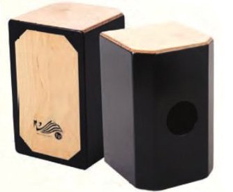 Latin Percussion Soul Cajon