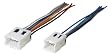 METRA 1987-94 NISSAN WIRING HARNESS FOR SELECT NISSIAN VEHICLES