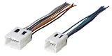 METRA 1987-94 NISSAN WIRING HARNESS FOR SELECT NISSIAN VEHICLES