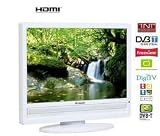 Polaroid - TLU-41943W LCD Television - white