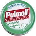 PULMOLL Hustenbonbons Eukalyptus zuckerfrei, 50 g