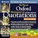 Pop-up Oxford Dictionary of Quotations