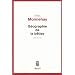 G�ographie de la b�tise