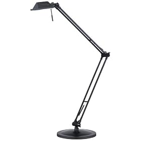 Architects Halogen Desk Lamp: Home Improvement