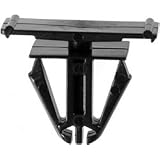 10 Jeep Front Bumper Moulding Clips Patriot 6508947-AA 