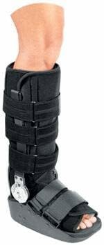 Prof Care 95973000 Walker Boot Liner Maxtrax Large, Impax Foam, Replacement Liner 79-95197 Box Of 1