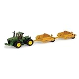 1:64 John Deere 9430 with Scrapers