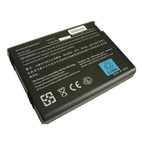 Click here to buy New Replacement 12 Cells High Capacity Battery for COMPAQ Presario R3000 R3100 R3200 R3300... by AMA.