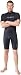 NeoSport Wetsuits Men's Premium Neoprene 3mm Shorty