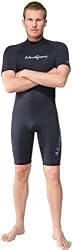 NeoSport Wetsuits Men's Premium Neoprene 3mm Shorty
