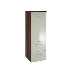 Held M�bel Next Midi 35 Midischrank 2 t�rig, 1 Auszug, 2 Einlegeb�den 35 / 114 / 35 cm