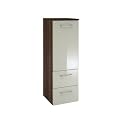 Held M�bel Next Midi 35 Midischrank 2 t�rig, 1 Auszug, 2 Einlegeb�den 35 / 114 / 35 cm