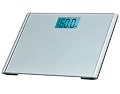 Eatsmart Precision Plus Digital Bathroom Scale w/ 440 Lb. Capacity, Ultra Wide Platform & Step-on Technology
