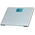 Eatsmart Precision Plus Digital Bathroom Scale w/ 440 Lb. Capacity, Ultra Wide Platform & Step-on Technology