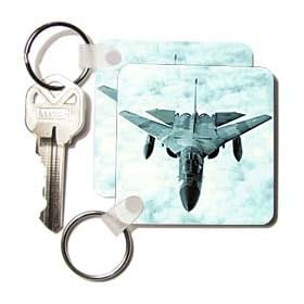 Jet - F-111 Bomber F111 - Key Chains