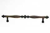 Top Knobs M811-12  Somerset Melon Appliance Pull Bronze