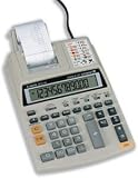 Electronics : Canon BP37-DTS Bubble Jet Printing Calculator