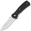 Buck Vantage TM Select Knife (Black/Silver, Small)