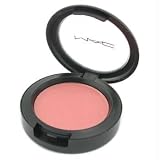 MAC Sheertone Shimmer Powder Blush Springsheen for Women, 0.21 Ounce