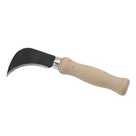 Stanley 10-509 2-3 4-Inch Blade Linoleum Flooring Knife by Stanley