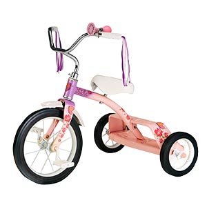 Lila Double Step Trike Morgan Cycle