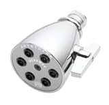 Speakman S-2252-AF-PCWHT Anystream Showerhead White / Polished Chrome