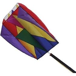PREMIER KITES PARAFOIL 5 RAINBOW 20" x 32"