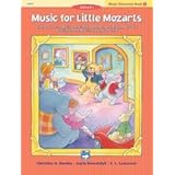 Music for Little Mozarts: Music Discovery Book 1