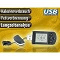 newgen medicals Aktivit�tssensor mit 3D-Messung, USB & Software