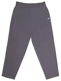  : Russell Athletic Men's Big & Tall Solid Dri-Power Pant, Charcoal Grey, 3X Tall