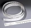 ^Disposable Tape Measures - Paper, Infant, 36" Min.Order is 1 EA ( 1 Each / Each )