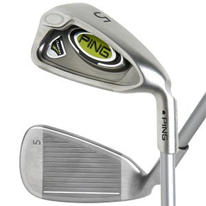 PING Mens Rapture Irons